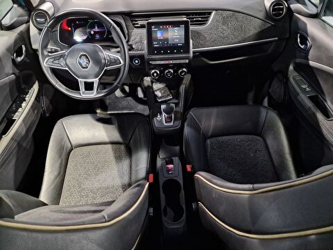 renault, zoe, hatchback r135 ıntense cvt, otomatik, elektrik 2.el otomobil | renew 15