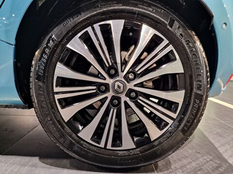 renault, zoe, hatchback r135 ıntense cvt, otomatik, elektrik 2.el otomobil | renew 21