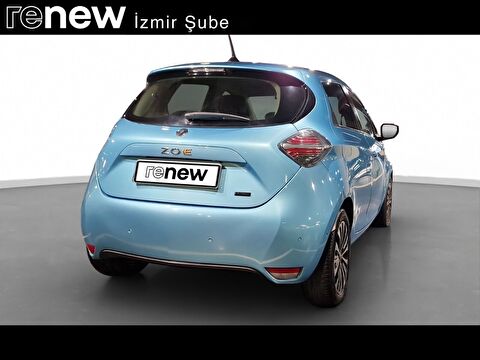 renault, zoe, hatchback r135 ıntense cvt, otomatik, elektrik 2.el otomobil | renew 3