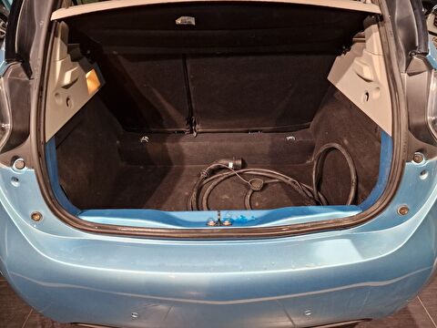 renault, zoe, hatchback r135 ıntense cvt, otomatik, elektrik 2.el otomobil | renew 10