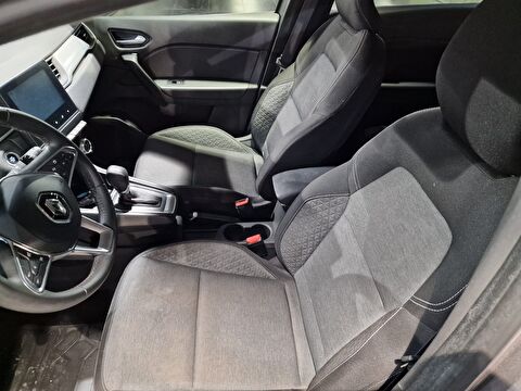 renault, captur, crossover 1.3 tce mhev touch plus edc, otomatik, mhev 2.el otomobil | renew 19