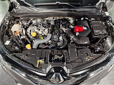 renault, captur, crossover 1.3 tce mhev touch plus edc, otomatik, mhev 2.el otomobil | renew 6