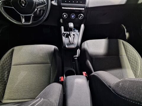 renault, captur, crossover 1.3 tce mhev touch plus edc, otomatik, mhev 2.el otomobil | renew 14