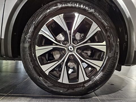 renault, captur, crossover 1.3 tce mhev touch plus edc, otomatik, mhev 2.el otomobil | renew 24