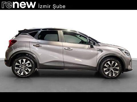 renault, captur, crossover 1.3 tce mhev touch plus edc, otomatik, mhev 2.el otomobil | renew 5