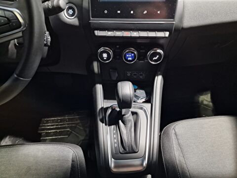 renault, captur, crossover 1.3 tce mhev touch plus edc, otomatik, mhev 2.el otomobil | renew 17