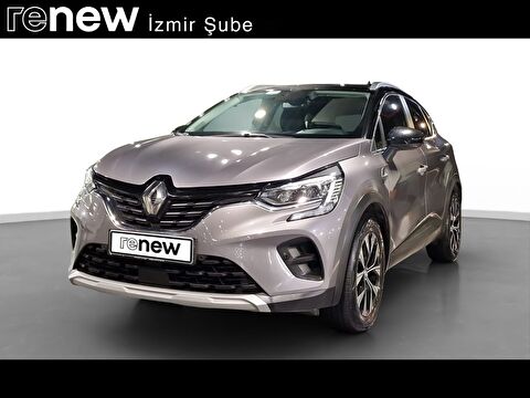 renault, captur, crossover 1.3 tce mhev touch plus edc, otomatik, mhev 2.el otomobil | renew 1