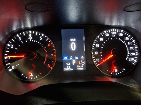 renault, captur, crossover 1.3 tce mhev touch plus edc, otomatik, mhev 2.el otomobil | renew 8