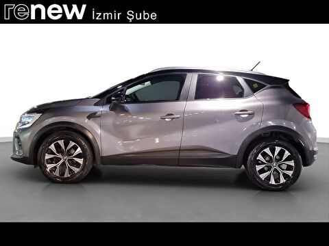 renault, captur, crossover 1.3 tce mhev touch plus edc, otomatik, mhev 2.el otomobil | renew 4