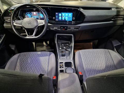 volkswagen, caddy, 2.0 tdı life dsg, otomatik, dizel 2.el otomobil | renew 21
