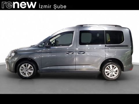 volkswagen, caddy, 2.0 tdı life dsg, otomatik, dizel 2.el otomobil | renew 4