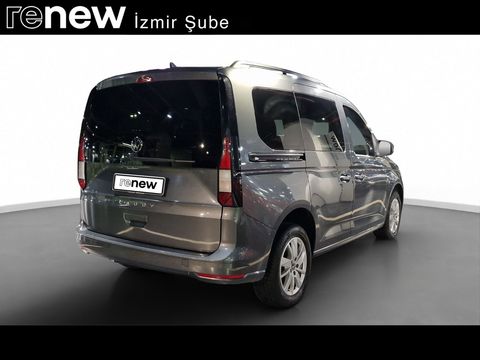 volkswagen, caddy, 2.0 tdı life dsg, otomatik, dizel 2.el otomobil | renew 3