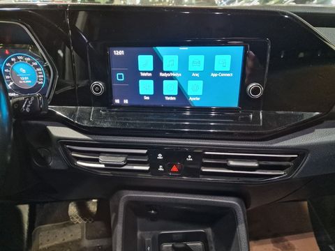 volkswagen, caddy, 2.0 tdı life dsg, otomatik, dizel 2.el otomobil | renew 22