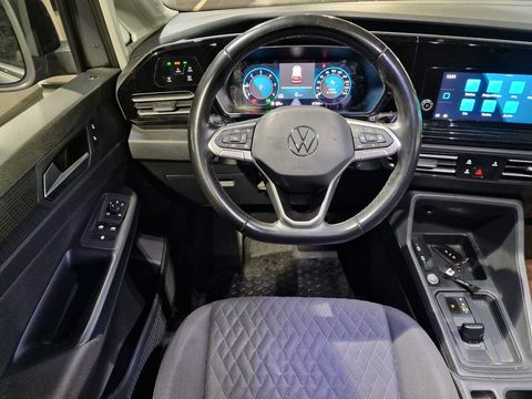 volkswagen, caddy, 2.0 tdı life dsg, otomatik, dizel 2.el otomobil | renew 23