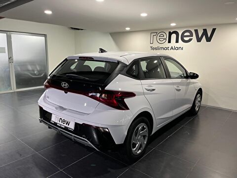 hyundai, i20, hatchback 1.0 t-gdı jump dct, otomatik, benzin 2.el otomobil | renew 7