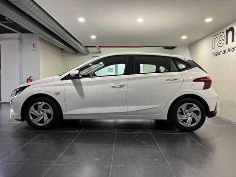 hyundai, i20, hatchback 1.0 t-gdı jump dct, otomatik, benzin 2.el otomobil | renew 8