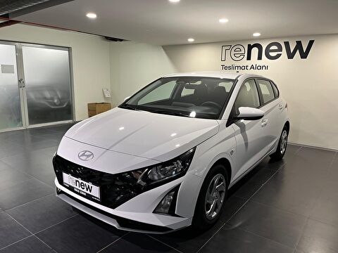 Hyundai, i20, Hatchback 1.0 T-GDI Jump DCT, Otomatik, Benzin 2. el otomobil | renew Mobile