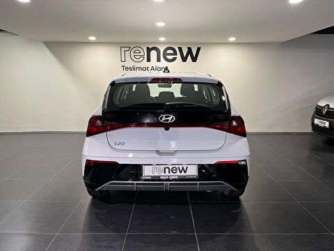 hyundai, i20, hatchback 1.0 t-gdı jump dct, otomatik, benzin 2.el otomobil | renew 6