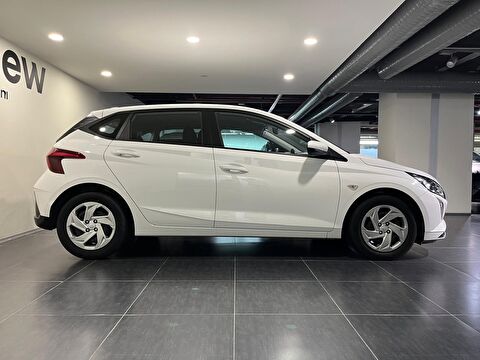 hyundai, i20, hatchback 1.0 t-gdı jump dct, otomatik, benzin 2.el otomobil | renew 9