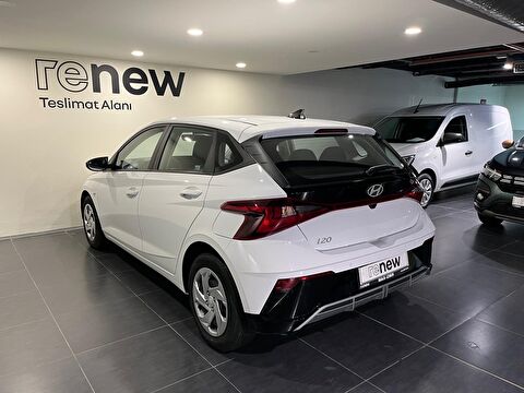 hyundai, i20, hatchback 1.0 t-gdı jump dct, otomatik, benzin 2.el otomobil | renew 5