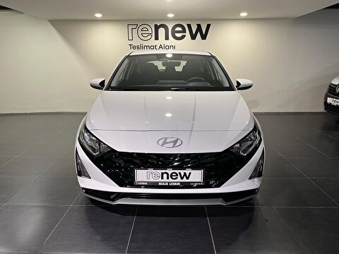hyundai, i20, hatchback 1.0 t-gdı jump dct, otomatik, benzin 2.el otomobil | renew 3