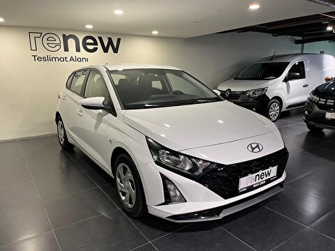 hyundai, i20, hatchback 1.0 t-gdı jump dct, otomatik, benzin 2.el otomobil | renew 4