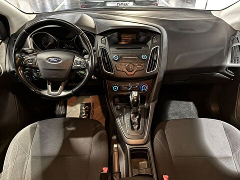 ford, focus, 1.5 tdcı trend x powershift, otomatik, dizel 2.el otomobil | renew 19