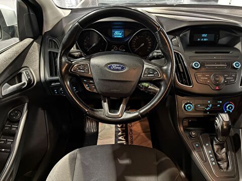 ford, focus, 1.5 tdcı trend x powershift, otomatik, dizel 2.el otomobil | renew 17