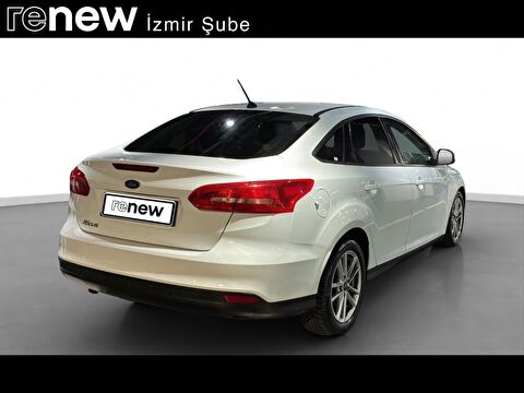 ford, focus, 1.5 tdcı trend x powershift, otomatik, dizel 2.el otomobil | renew 3