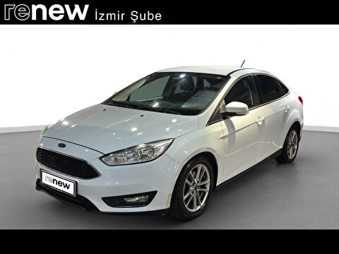 1.5 TDCI Trend X Powershift, 2. el otomobil | renew