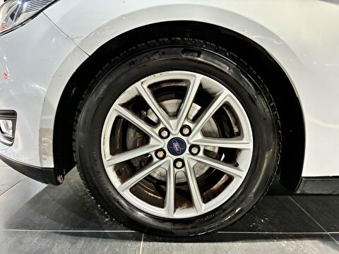ford, focus, 1.5 tdcı trend x powershift, otomatik, dizel 2.el otomobil | renew 25