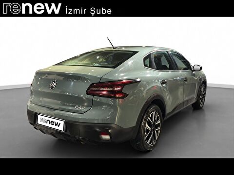 citroen, c4 x, 1.2 puretech you eat8, otomatik, benzin 2.el otomobil | renew 3