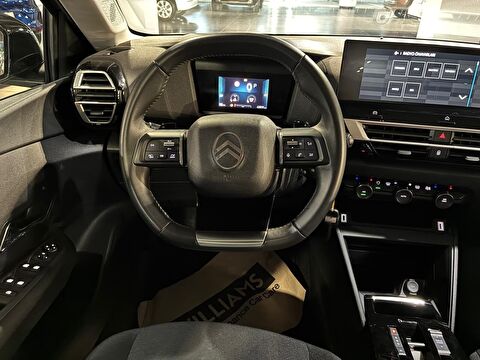 citroen, c4 x, 1.2 puretech you eat8, otomatik, benzin 2.el otomobil | renew 12