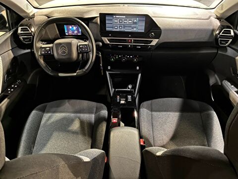 citroen, c4 x, 1.2 puretech you eat8, otomatik, benzin 2.el otomobil | renew 27