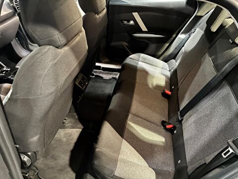 citroen, c4 x, 1.2 puretech you eat8, otomatik, benzin 2.el otomobil | renew 14