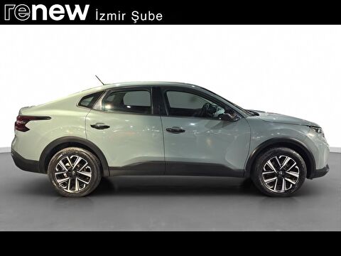 citroen, c4 x, 1.2 puretech you eat8, otomatik, benzin 2.el otomobil | renew 5