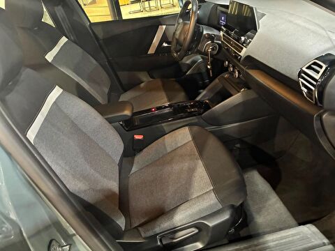 citroen, c4 x, 1.2 puretech you eat8, otomatik, benzin 2.el otomobil | renew 23