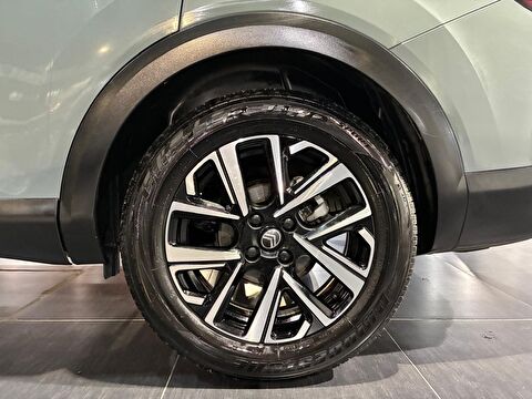 citroen, c4 x, 1.2 puretech you eat8, otomatik, benzin 2.el otomobil | renew 33