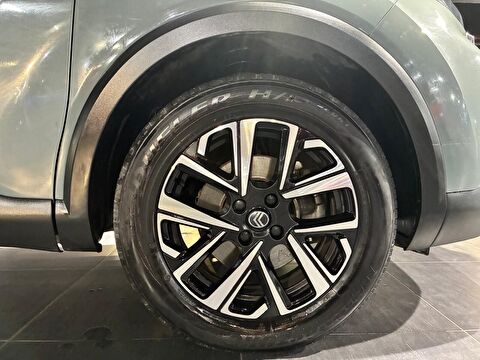 citroen, c4 x, 1.2 puretech you eat8, otomatik, benzin 2.el otomobil | renew 34