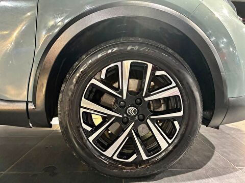 citroen, c4 x, 1.2 puretech you eat8, otomatik, benzin 2.el otomobil | renew 35