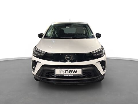 opel, crossland, suv 1.2 turbo essential otomatik, otomatik, benzin 2.el otomobil | renew 3