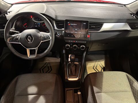 renault, captur, crossover 1.3 tce mhev touch plus edc, otomatik, mhev 2.el otomobil | renew 11
