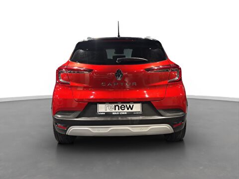 renault, captur, crossover 1.3 tce mhev touch plus edc, otomatik, mhev 2.el otomobil | renew 6