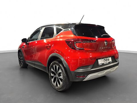 renault, captur, crossover 1.3 tce mhev touch plus edc, otomatik, mhev 2.el otomobil | renew 5