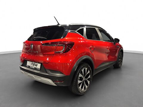 renault, captur, crossover 1.3 tce mhev touch plus edc, otomatik, mhev 2.el otomobil | renew 7