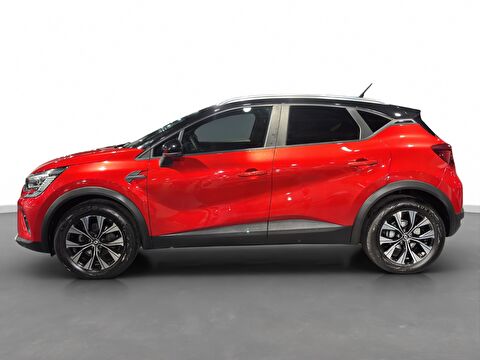 renault, captur, crossover 1.3 tce mhev touch plus edc, otomatik, mhev 2.el otomobil | renew 8