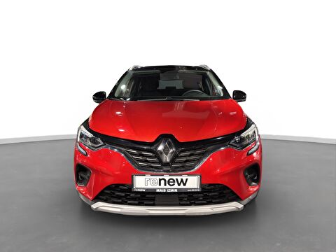 renault, captur, crossover 1.3 tce mhev touch plus edc, otomatik, mhev 2.el otomobil | renew 3