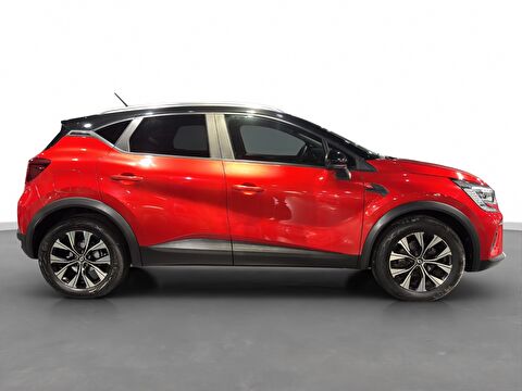 renault, captur, crossover 1.3 tce mhev touch plus edc, otomatik, mhev 2.el otomobil | renew 9