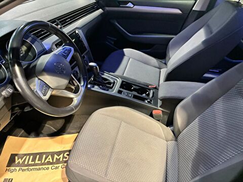 volkswagen, passat, 1.5 tsı act ımpression dsg, otomatik, benzin 2.el otomobil | renew 16