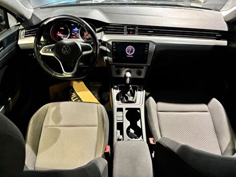 volkswagen, passat, 1.5 tsı act ımpression dsg, otomatik, benzin 2.el otomobil | renew 11